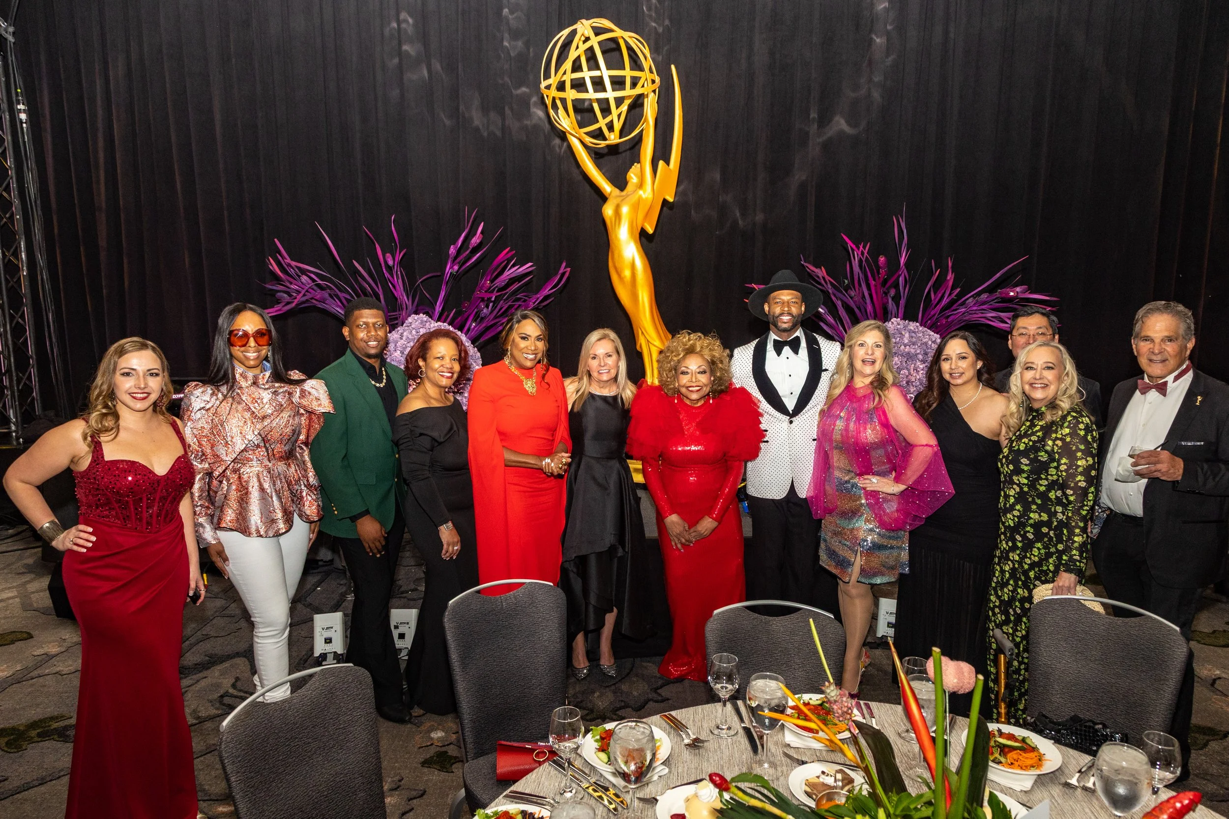 PR | Southeast Emmy | Spotting of the Board of Governors