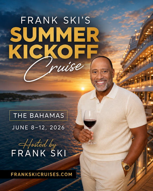 PR | Frank Ski Cruises | Summer Kickoff to Bahamas 