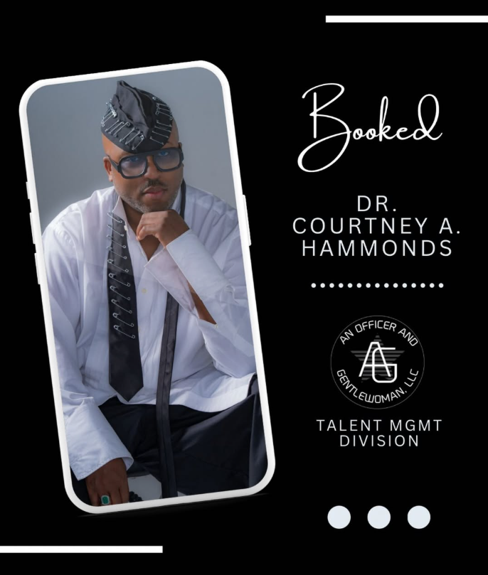 TV &amp; Film | Dr. Courtney A. Hammonds | Book for Film