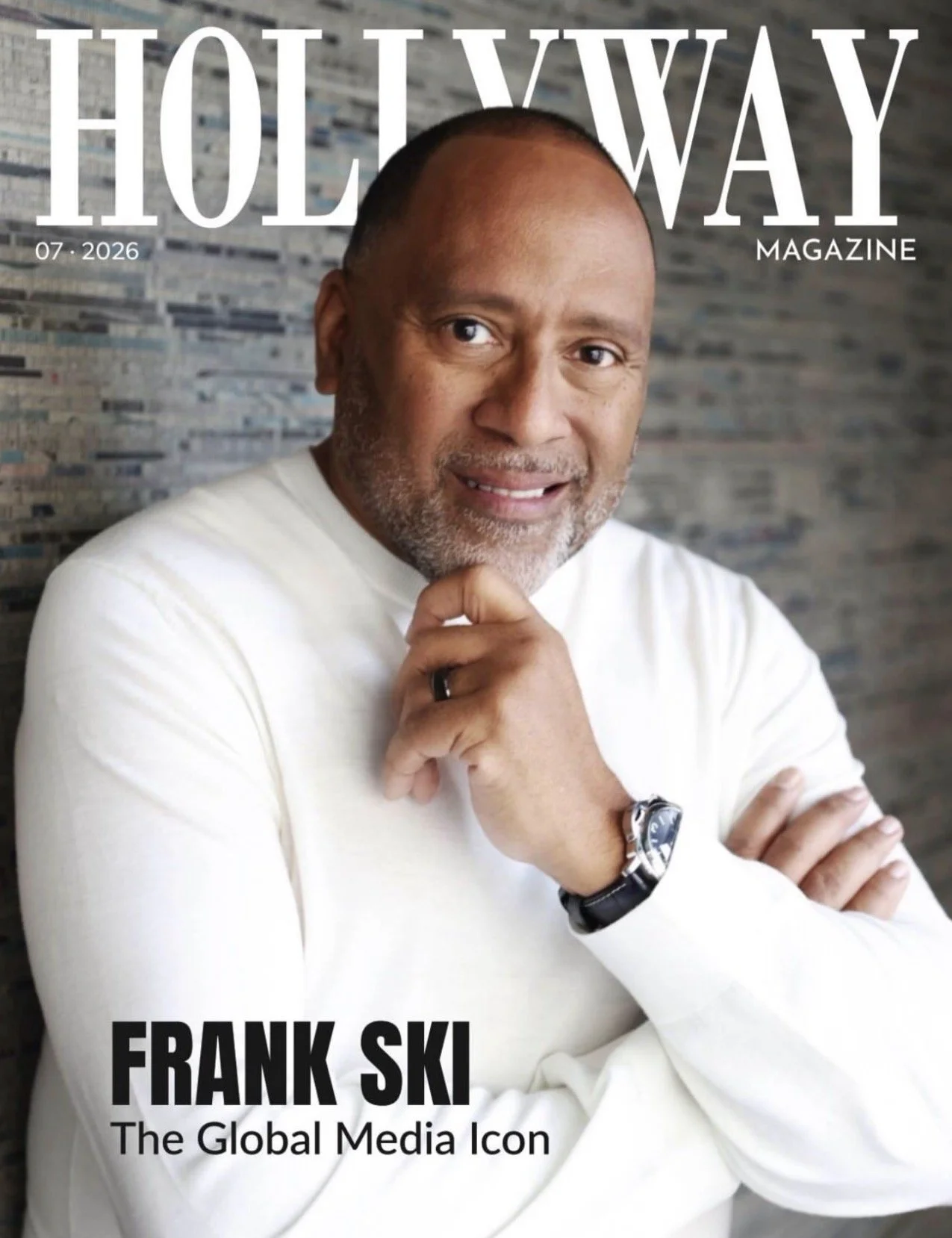 Magazine | Holloway, USA | Frank Ski