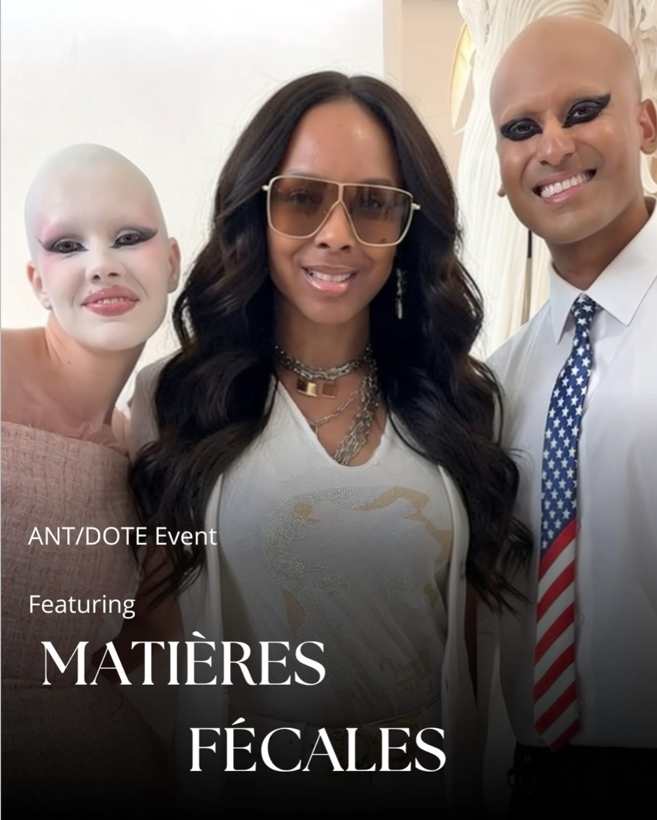 PR | AOAGWLLC | Girls Night at ANT/DOTE To Celebrate Fashion   