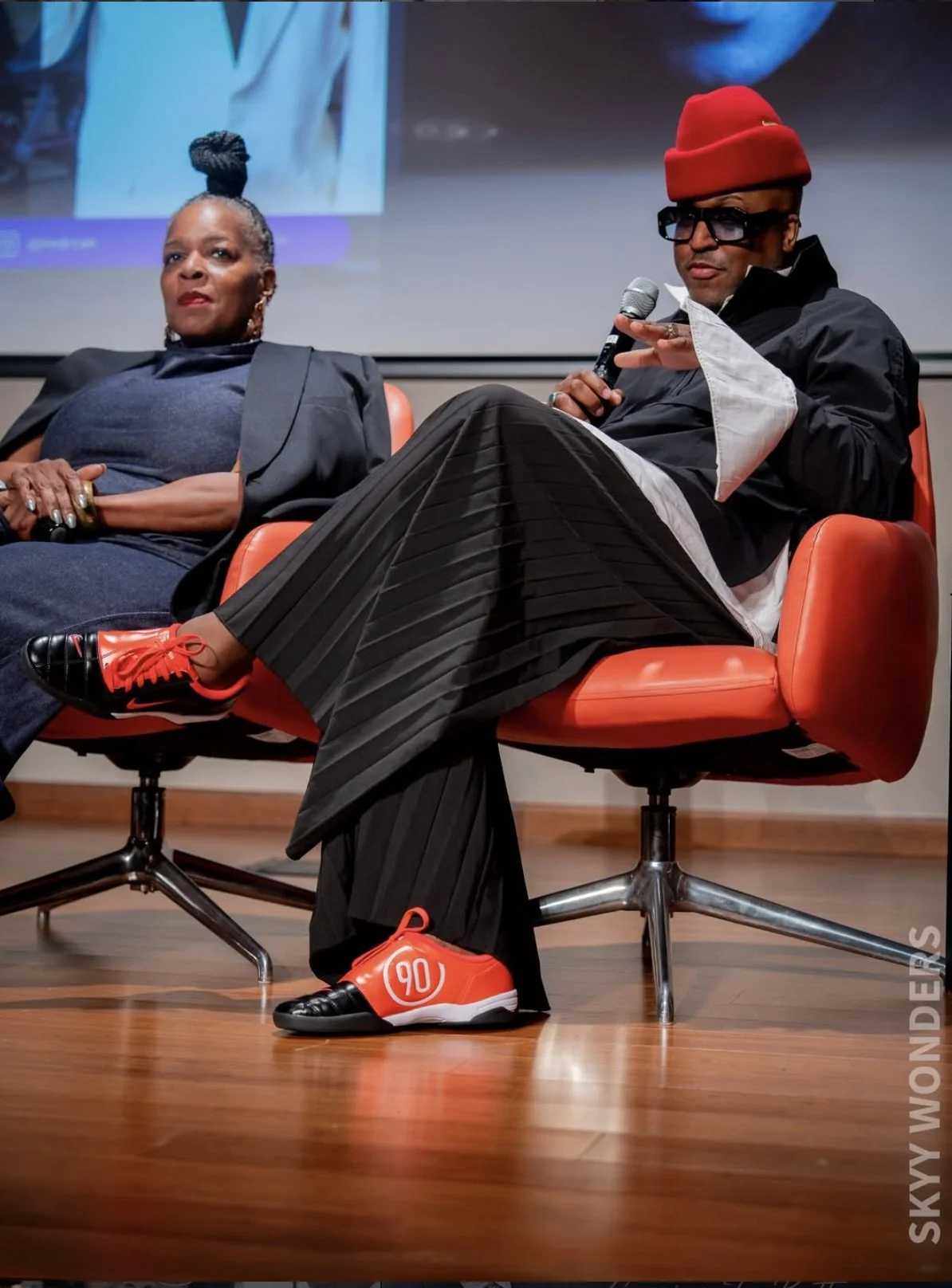 PR | Dr. Courtney A. Hammonds | PeachSoul Productions presents ‘Style Is A Witness’ 