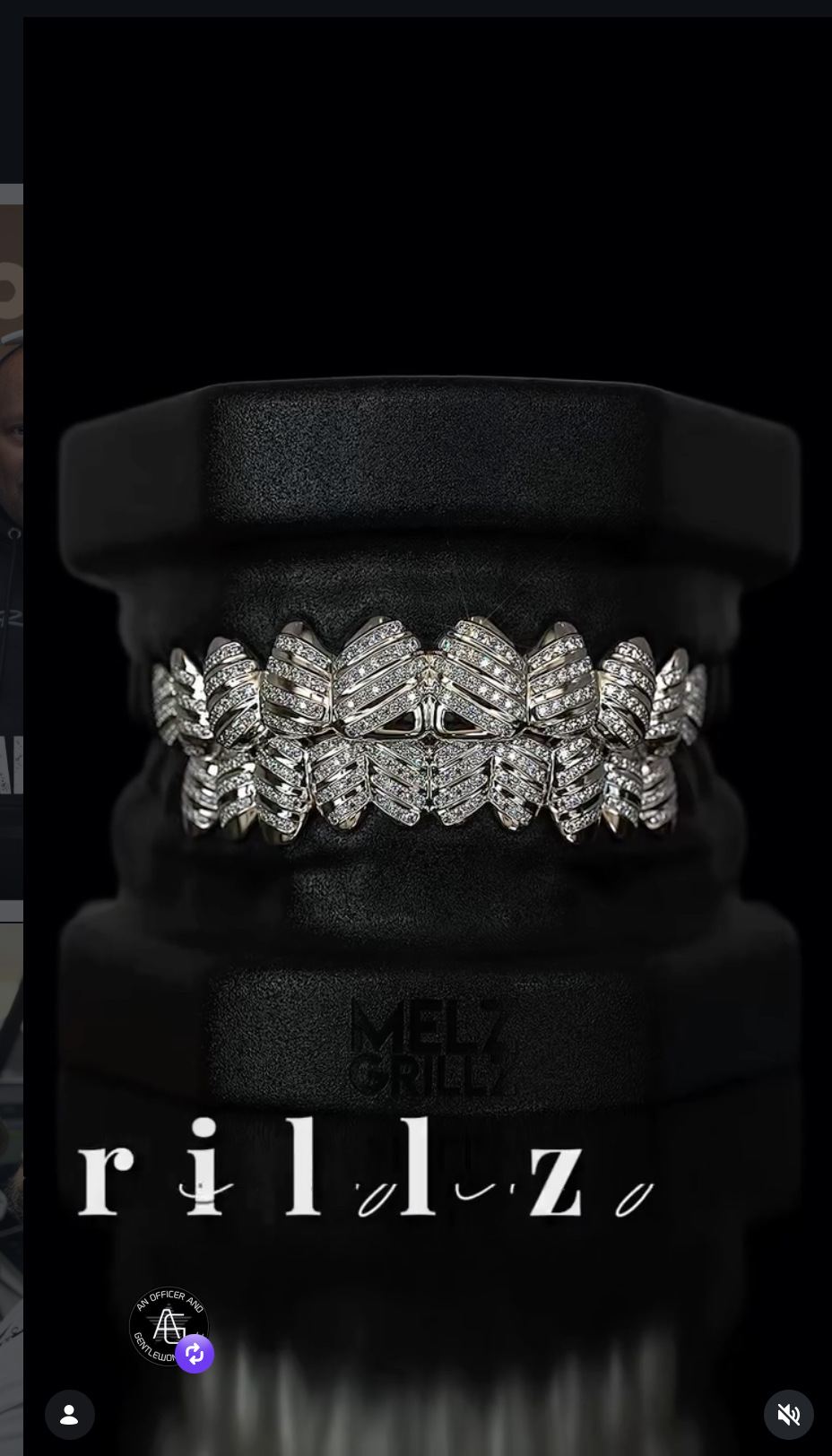 PR | House of Melz | Introducing Bandz Grillz
