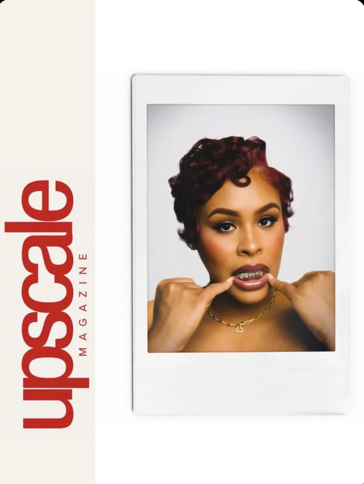 Magazine | Upscale Magazine | House of Melz, Luxury Oral Care 