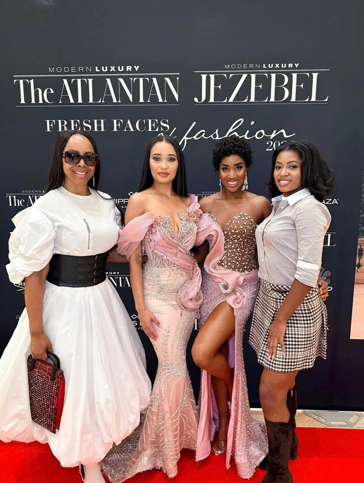 PR | The Inaugural Fresh Faces Of Fashion Runway Show | AOAGWLLC