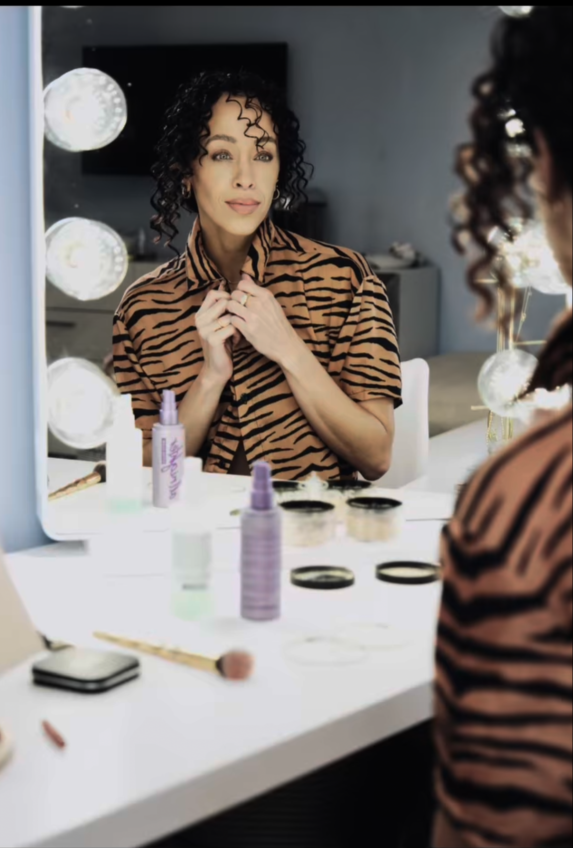 PR | Reflection Or Connection | Shanti Lowry
