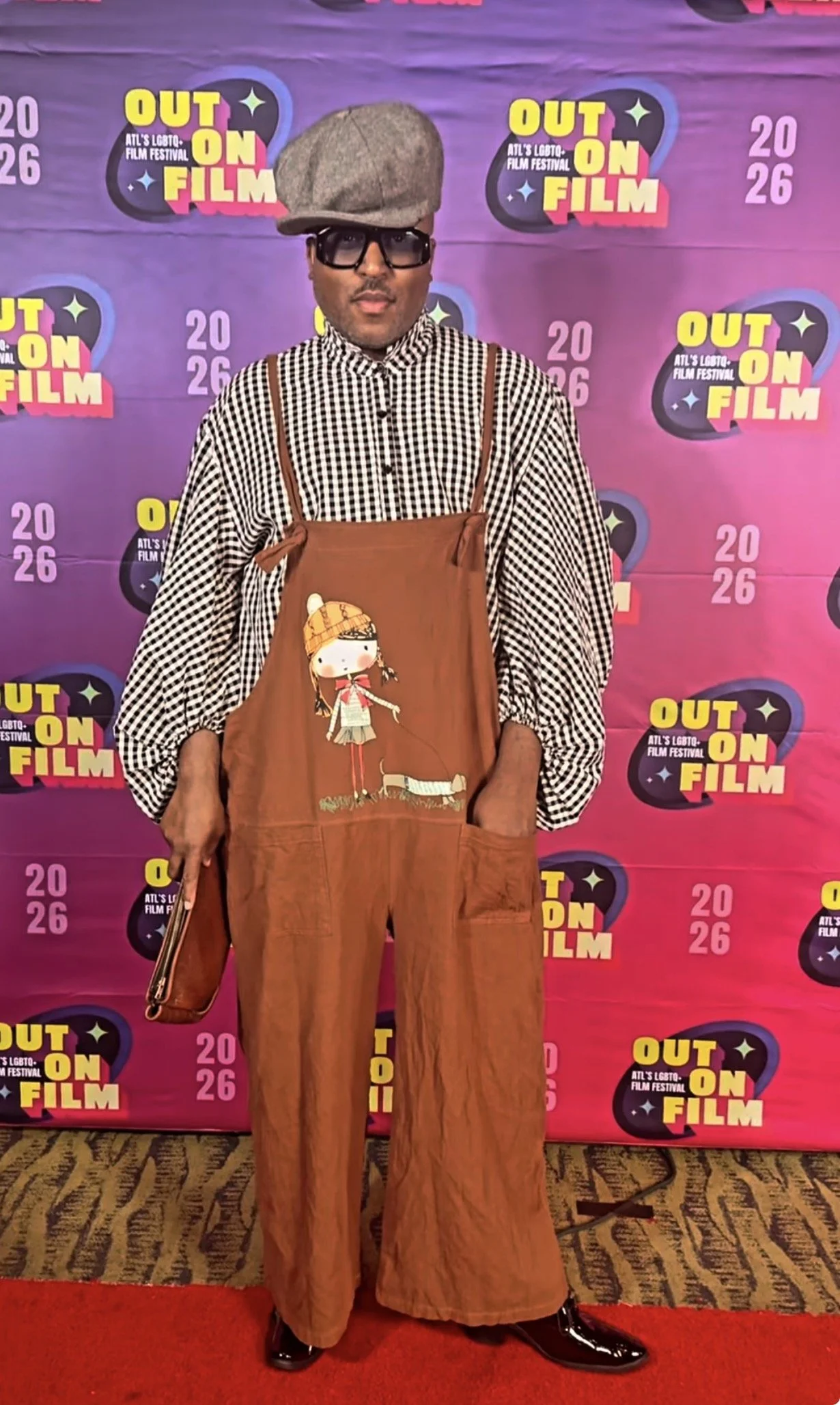 Events | Out On Film | Dr. Courtney A. Hammonds
