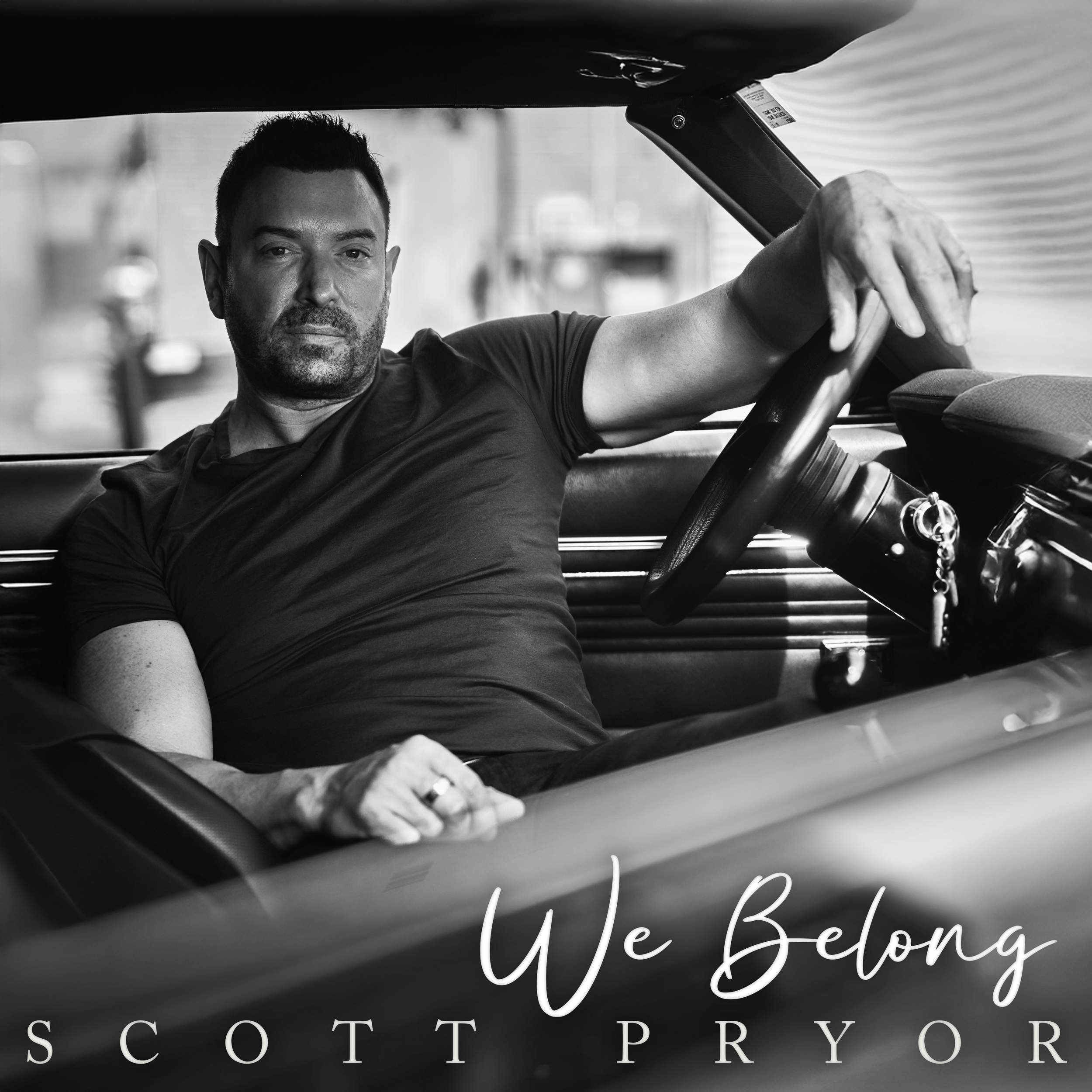 The Scott Pryor Band Releases New Single “Save Me” — A Powerful Plea from the Edge