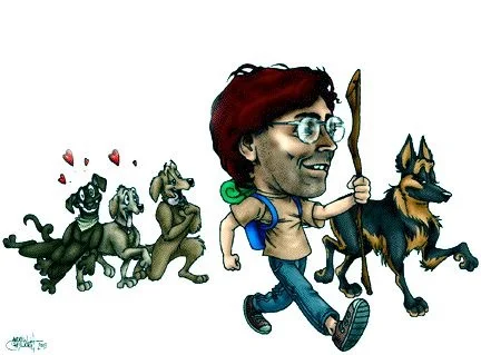 Facebook: Hiking With Dogs
