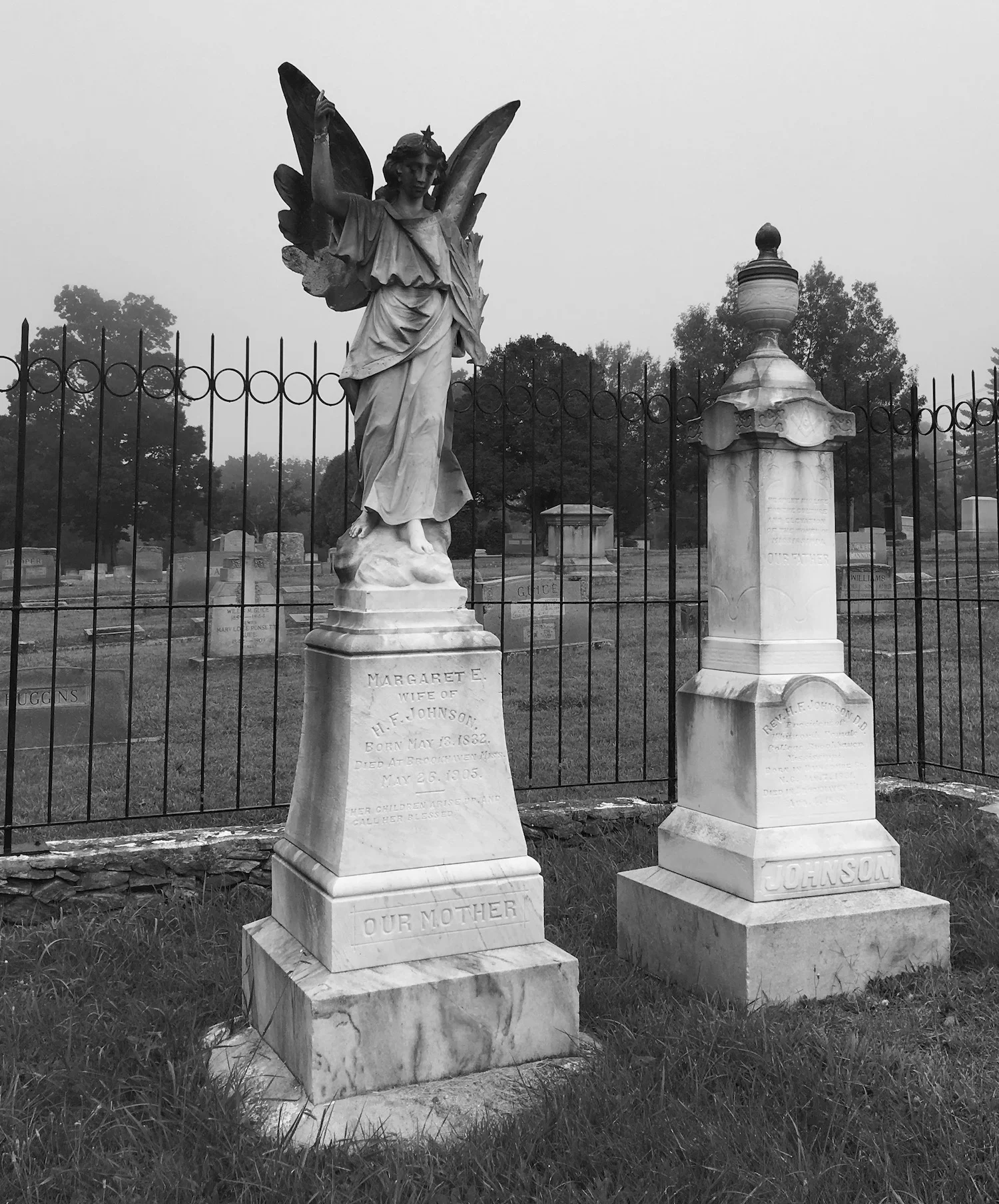 Wolfe's Angel, Hendersonville