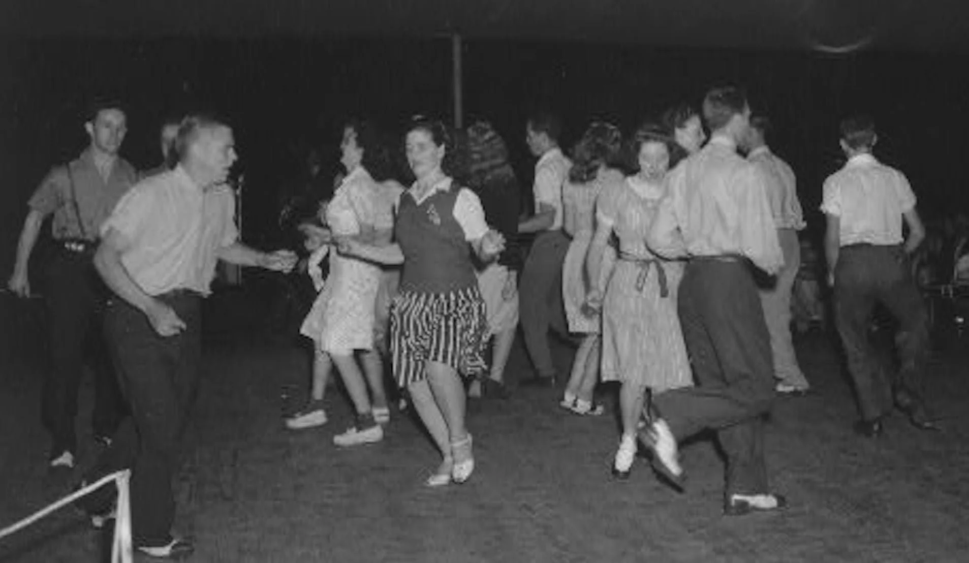 Clog Dancing, Hendersonville