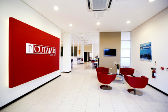 P. Cutajar & Co Ltd