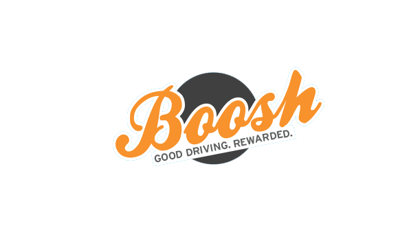 Boosh – Good Driving Rewarded