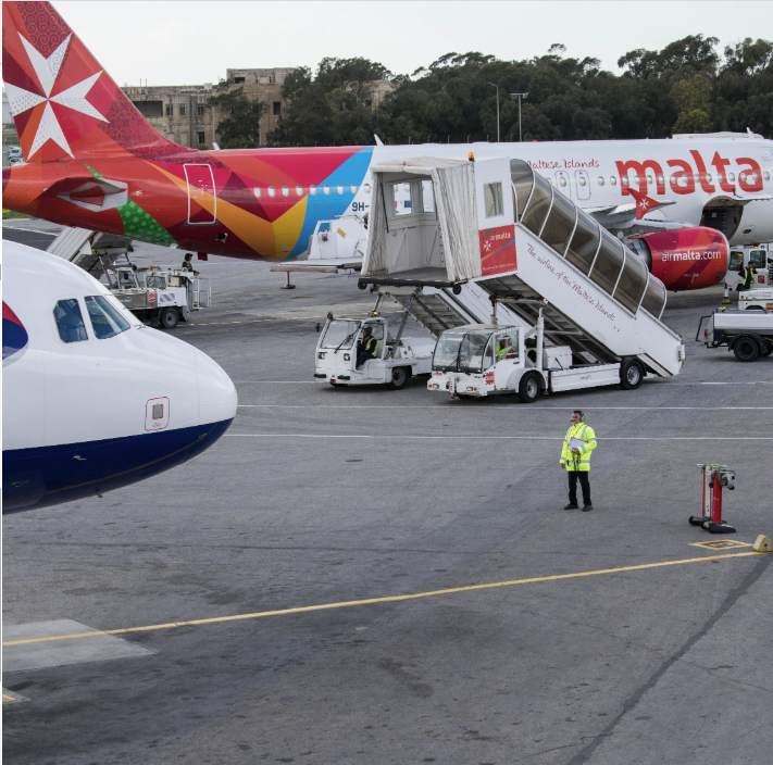 Cyberpass Wins Airmalta Aviation Services Tender