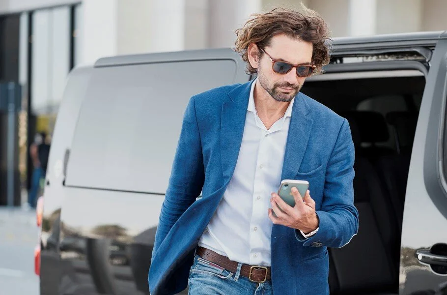 Ecabs Deploy CyberTrak On Its Fleet