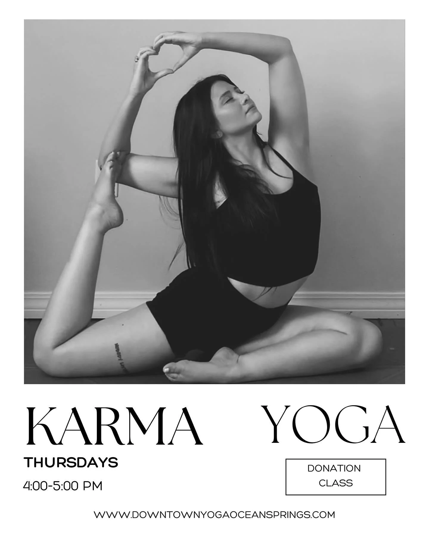 Check out our newest class offering!!