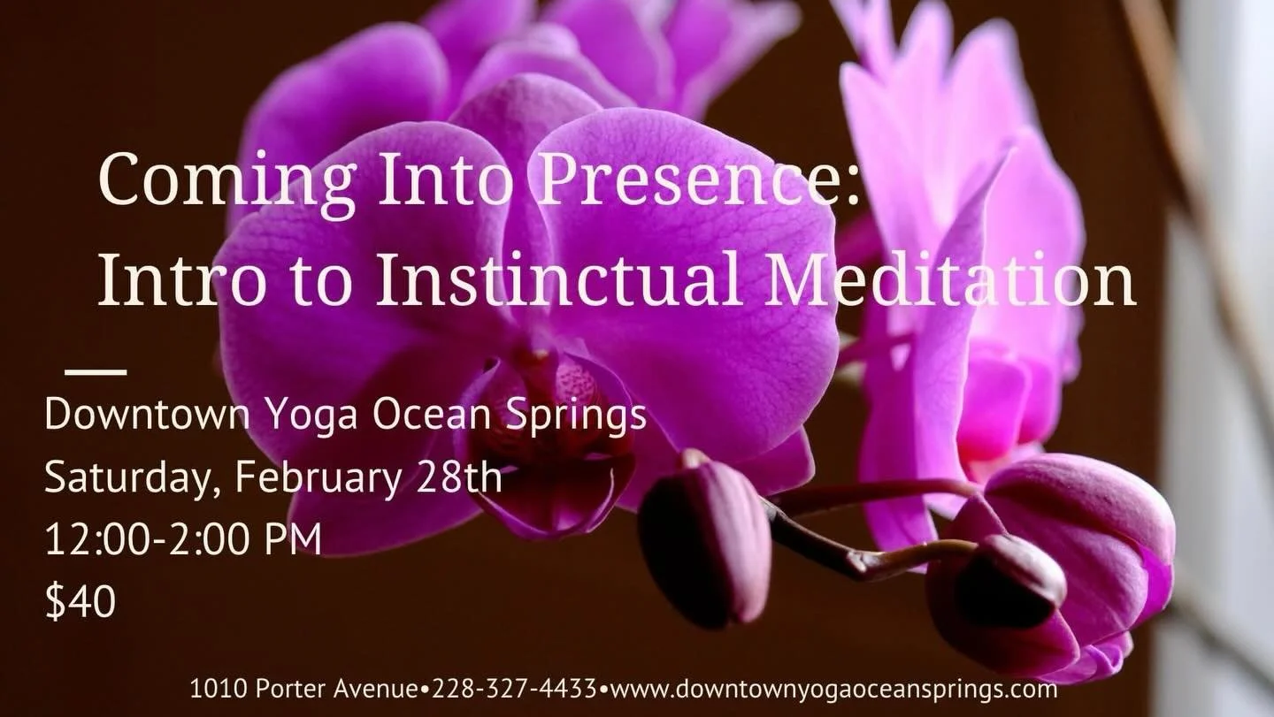 Join us for an afternoon of learning techniques that suit YOUR lifestyle that promote relaxation, healing, presence and overall wellbeing. No experience necessary. Come with an open heart and open mind.
*All photos of orchids are by Ellen and they co