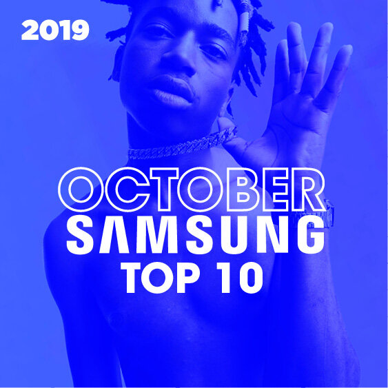 TurnUp Music October
