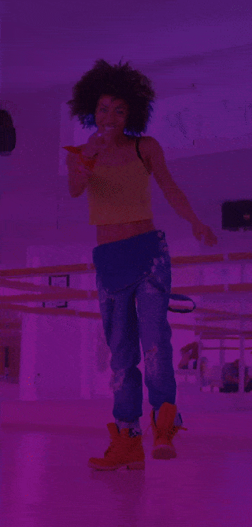 TurnUp Splash Screen
