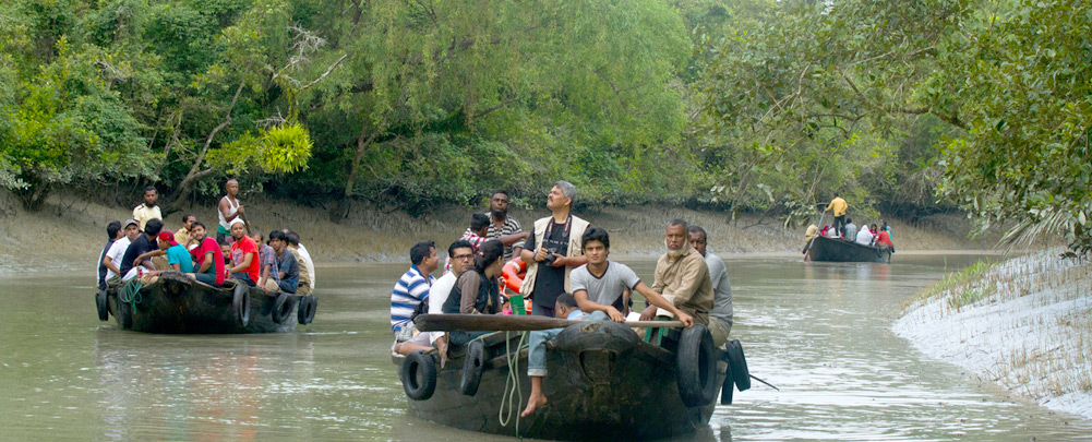 The Sundarbans - home of the man-eating Royal Bengal Tiger — Nicholas Daines