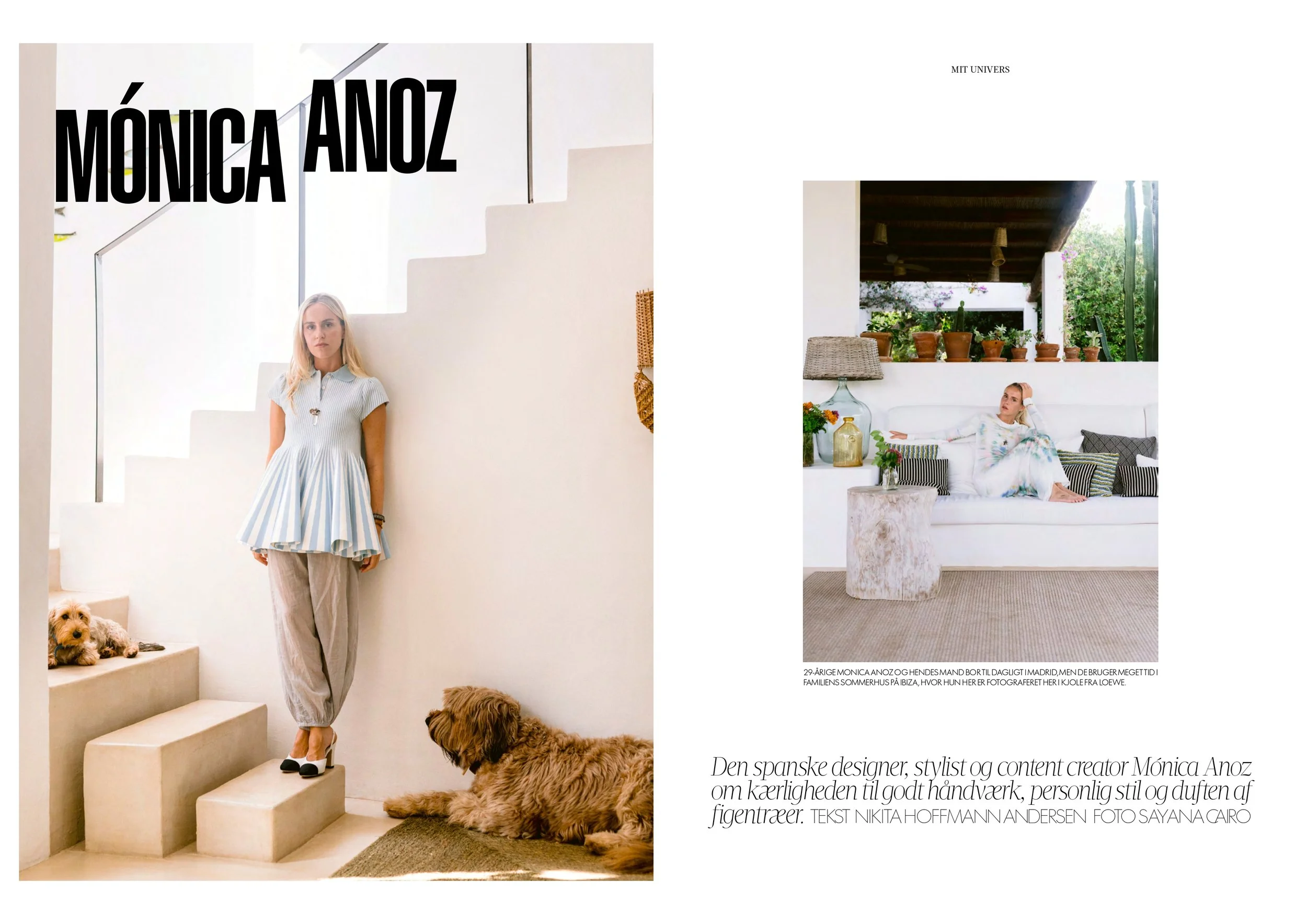 ELLE Denmark November 2025