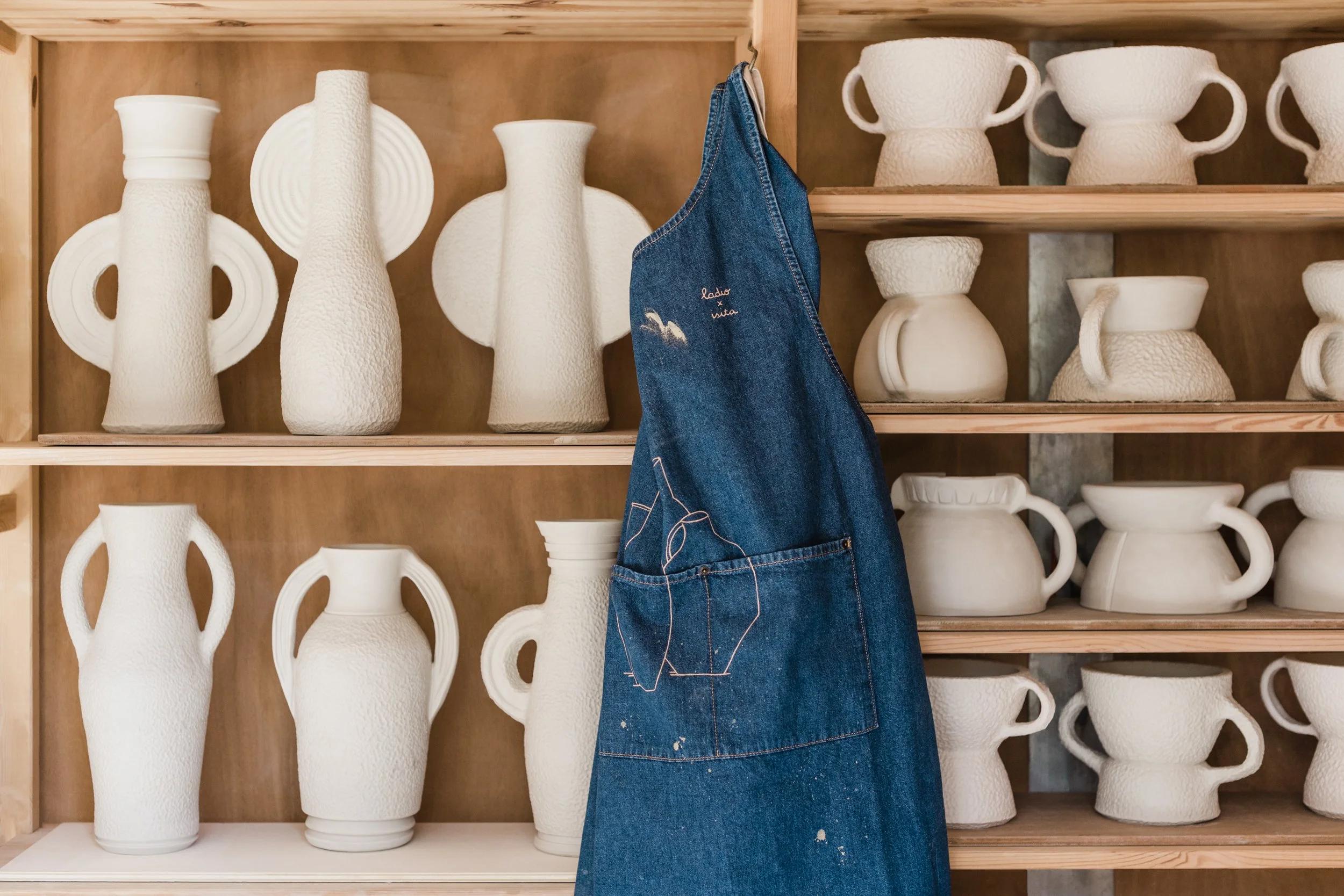 LADIO X ISITA Home for Vanity Fair