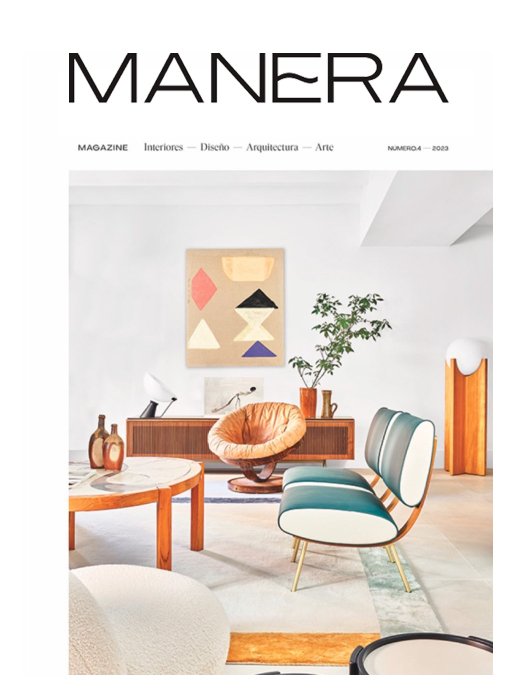 Manera Magazine by Sayana Cairo