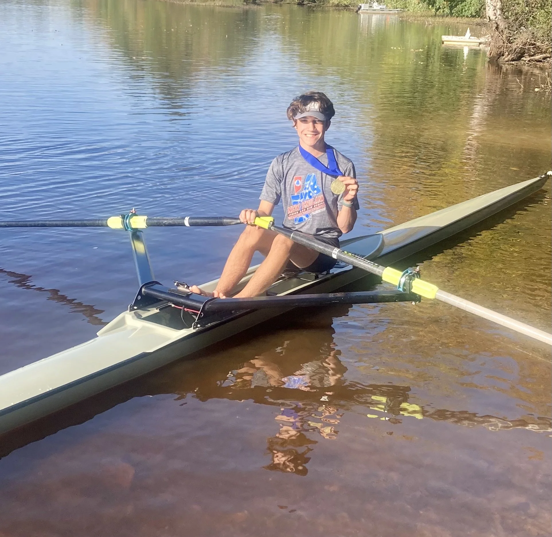 YRT Scholarship Fund — Amoskeag Rowing Club