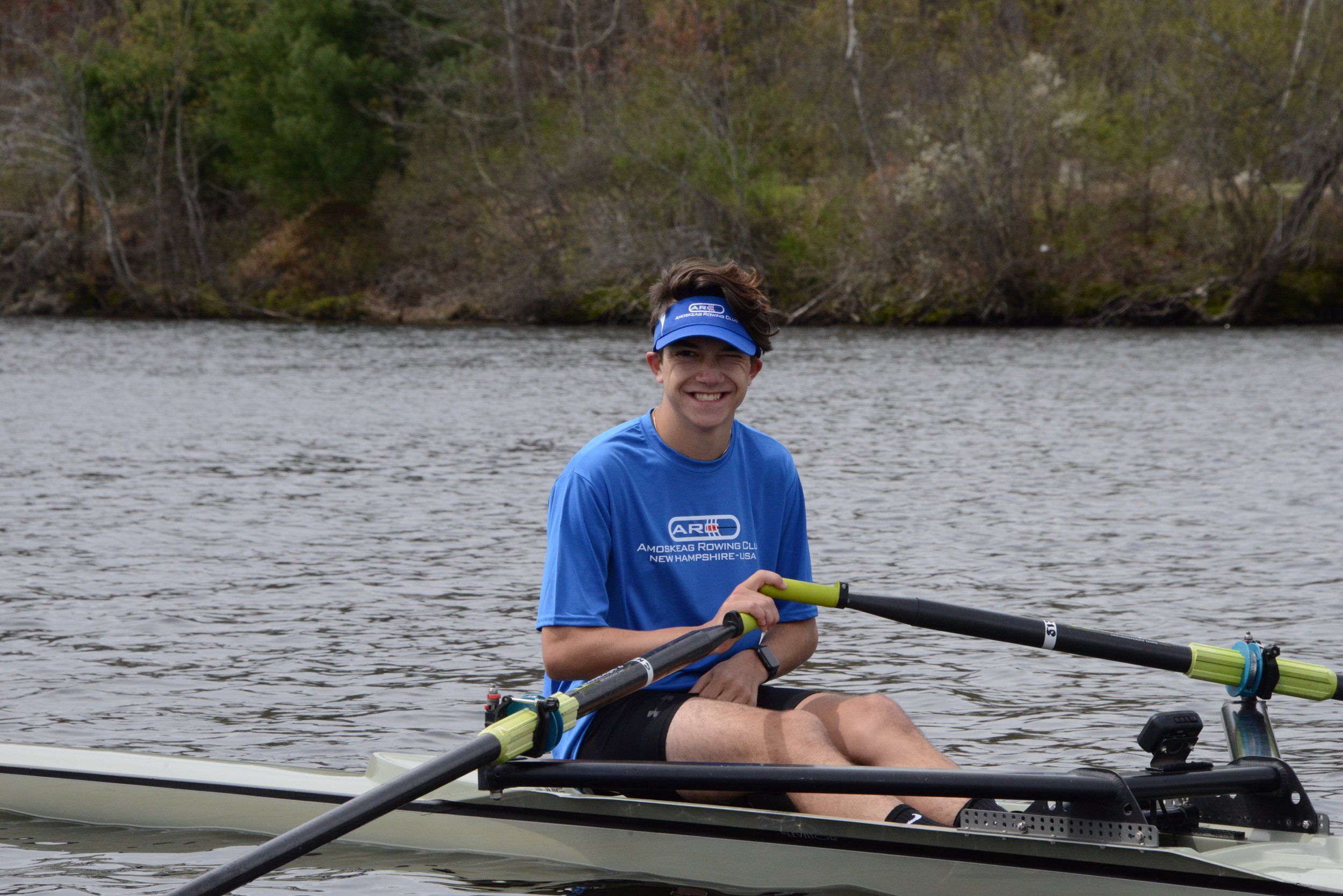 YRT Scholarship Fund — Amoskeag Rowing Club