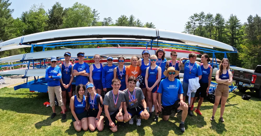 Youth Rowing Team — Amoskeag Rowing Club