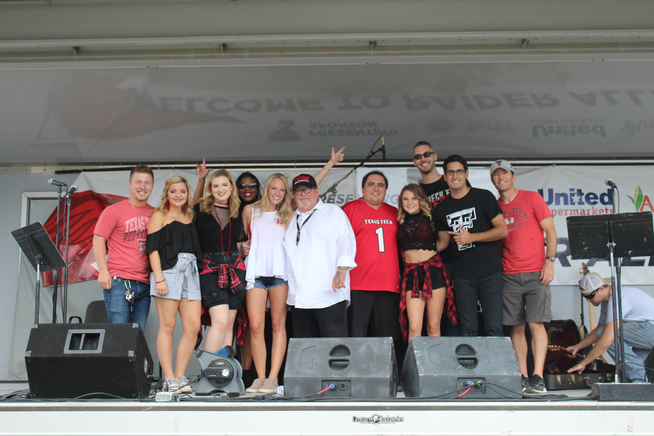 Concert Production Lubbock