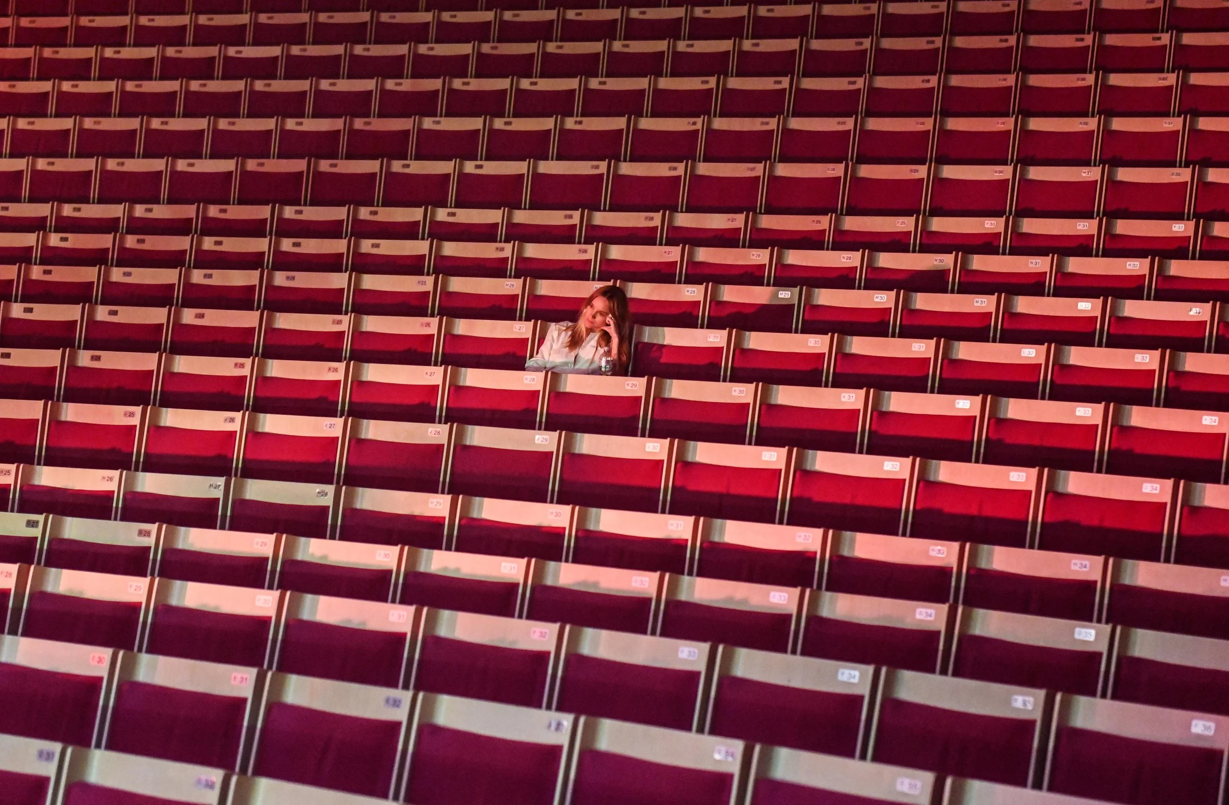 SYDNEY OPERA HOUSE - SOUNDCHECK - The Rubens - Audience > Rosie Tupper