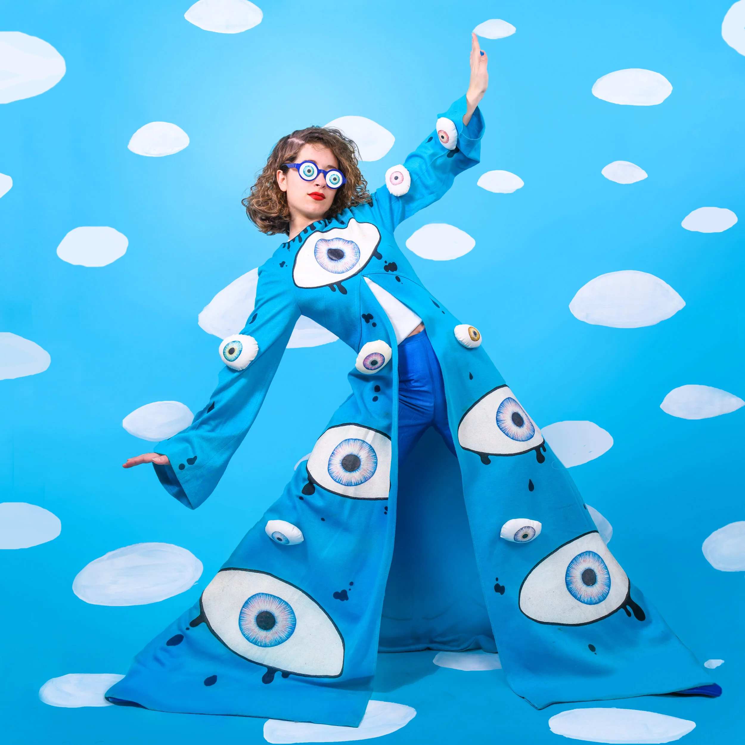 SELF PORTRAIT dress by Val Cavazza