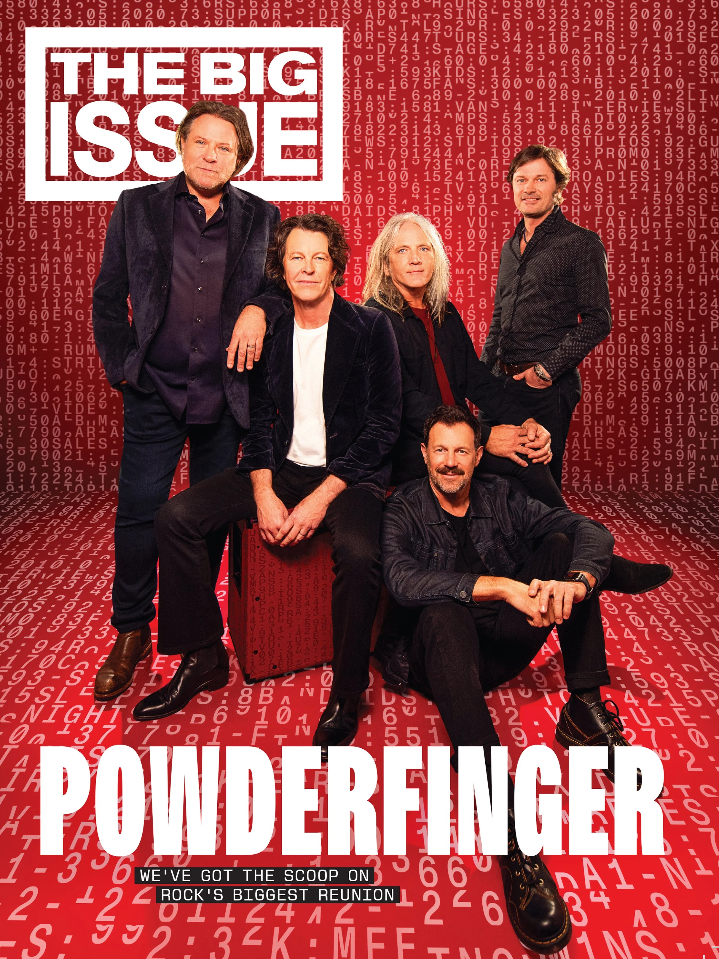 POWDER FINGER - Creative by Jeremy Hancock