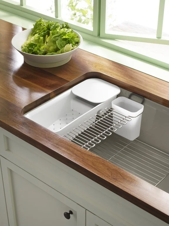  Riverby Sink 5871-5UA3 w/ accessories