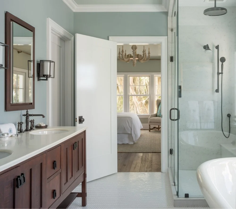 Marabou Vanity 99560, Artifacts Faucet 72760, Traditional Rainhead 13694, WaterTile Bodysprays 8013, Moxie Handshower 9245