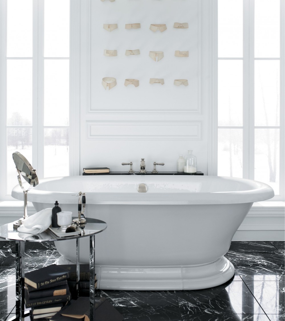 Vintage Bath 700