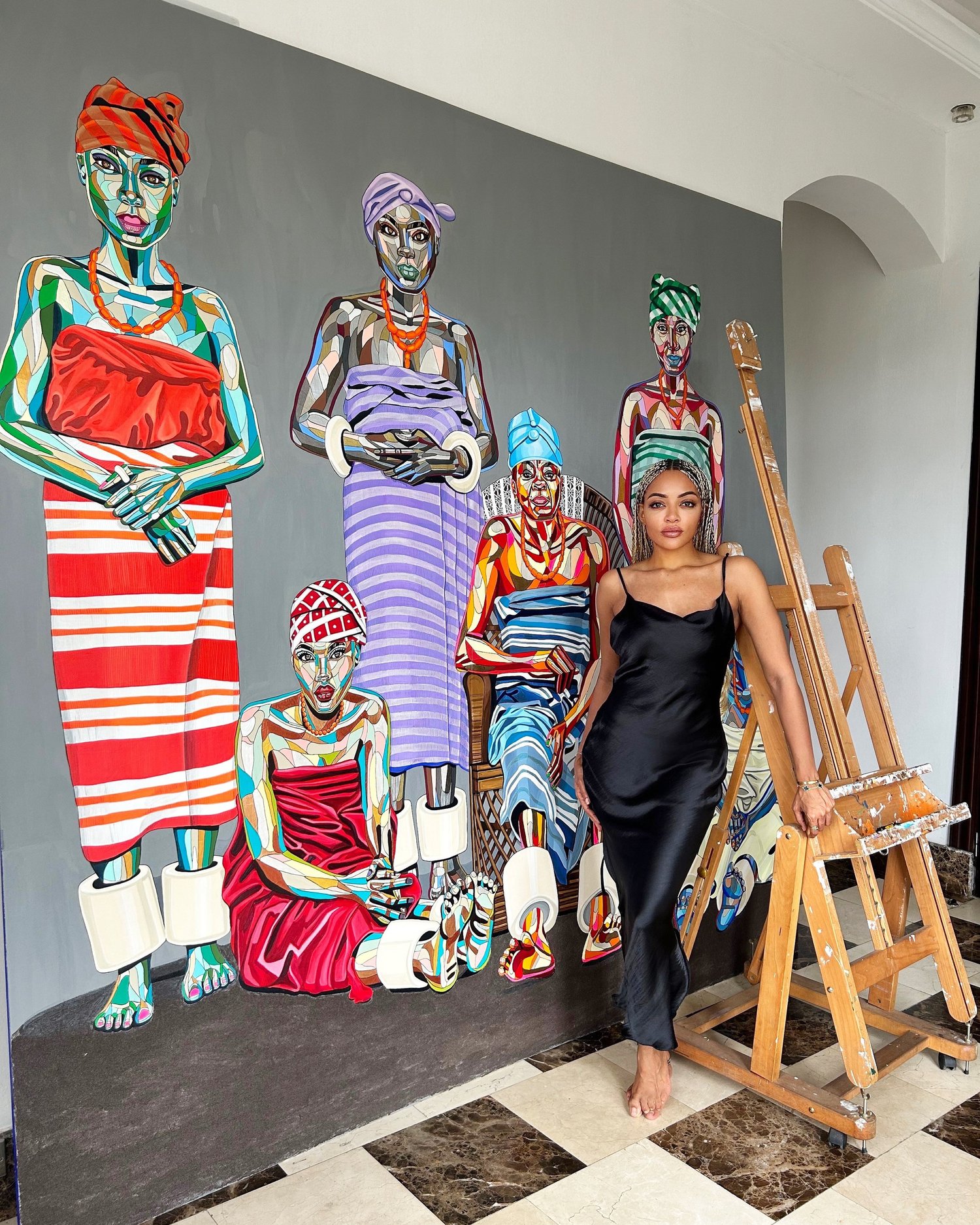 Women of the Elephant Tusk: ndi otu odu