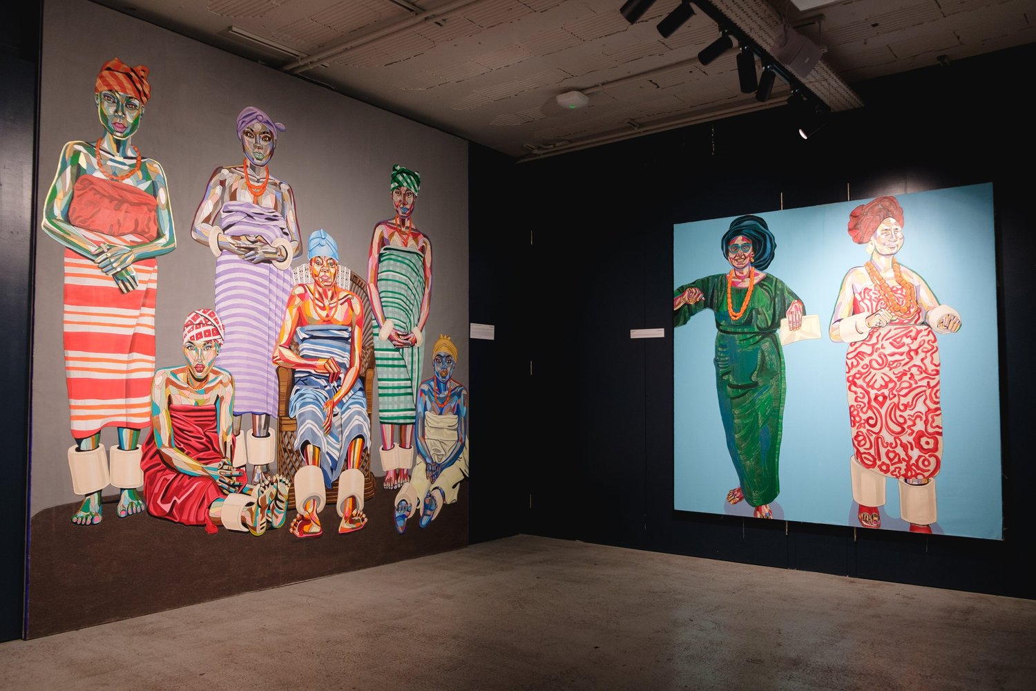 Women of the Elephant Tusk: ndi otu odu