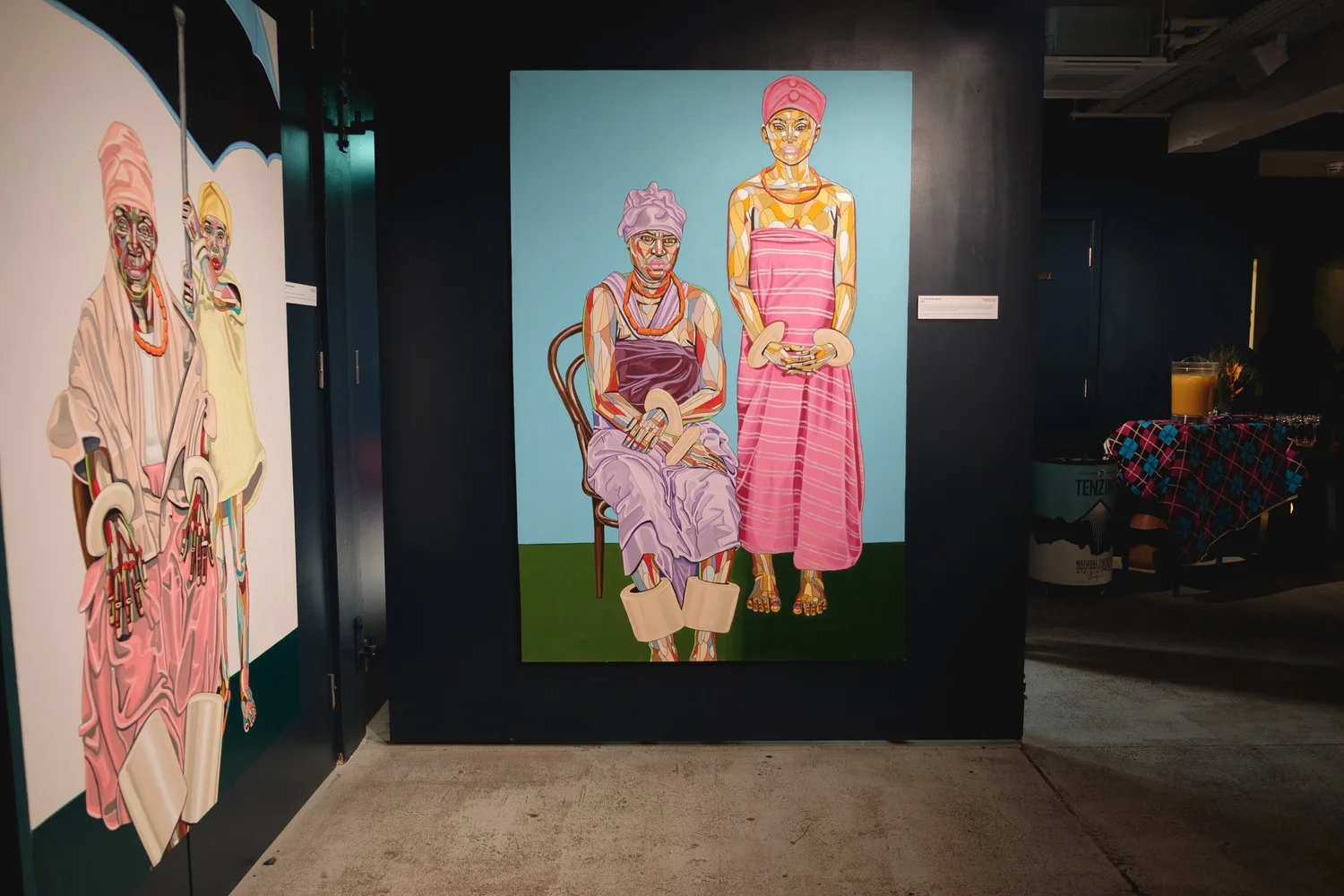 Women of the Elephant Tusk: ndi otu odu