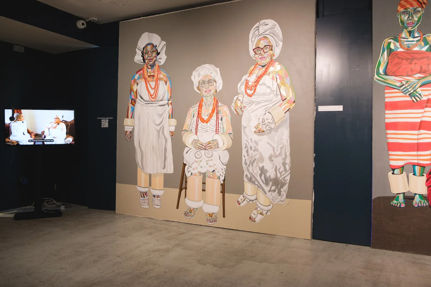 Women of the Elephant Tusk: ndi otu odu