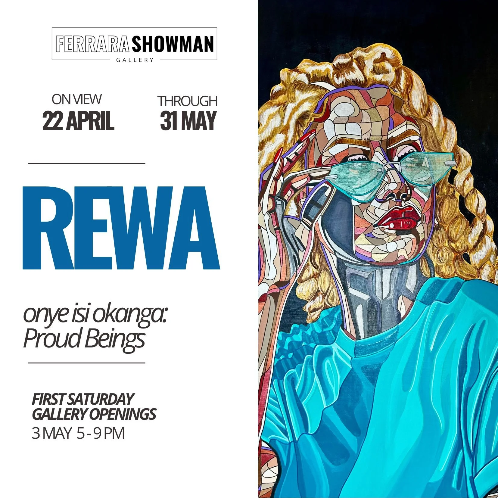 onye isi okanga: Proud Beings