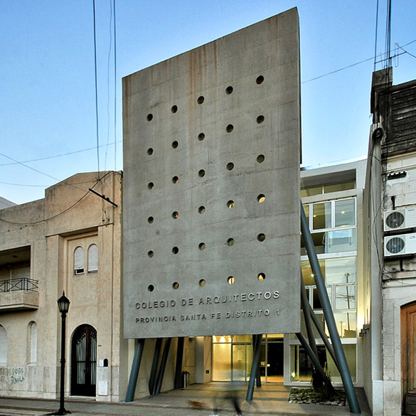 Colegio de Arquitectos de Santa Fe