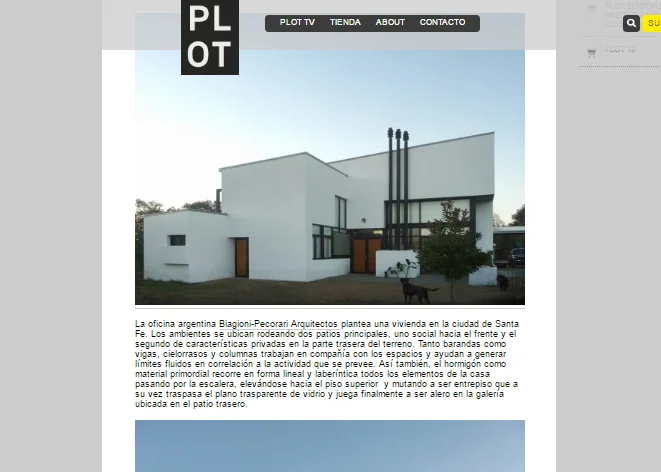 Web - PLOT - 2013