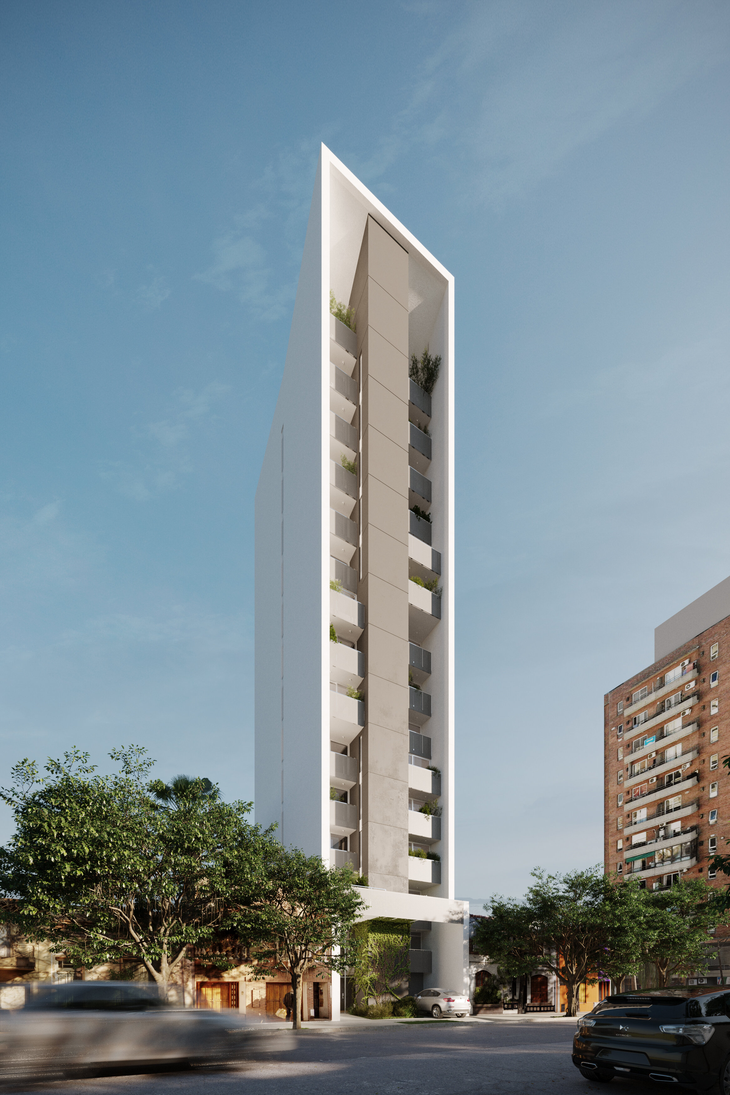 Edificio AUGE