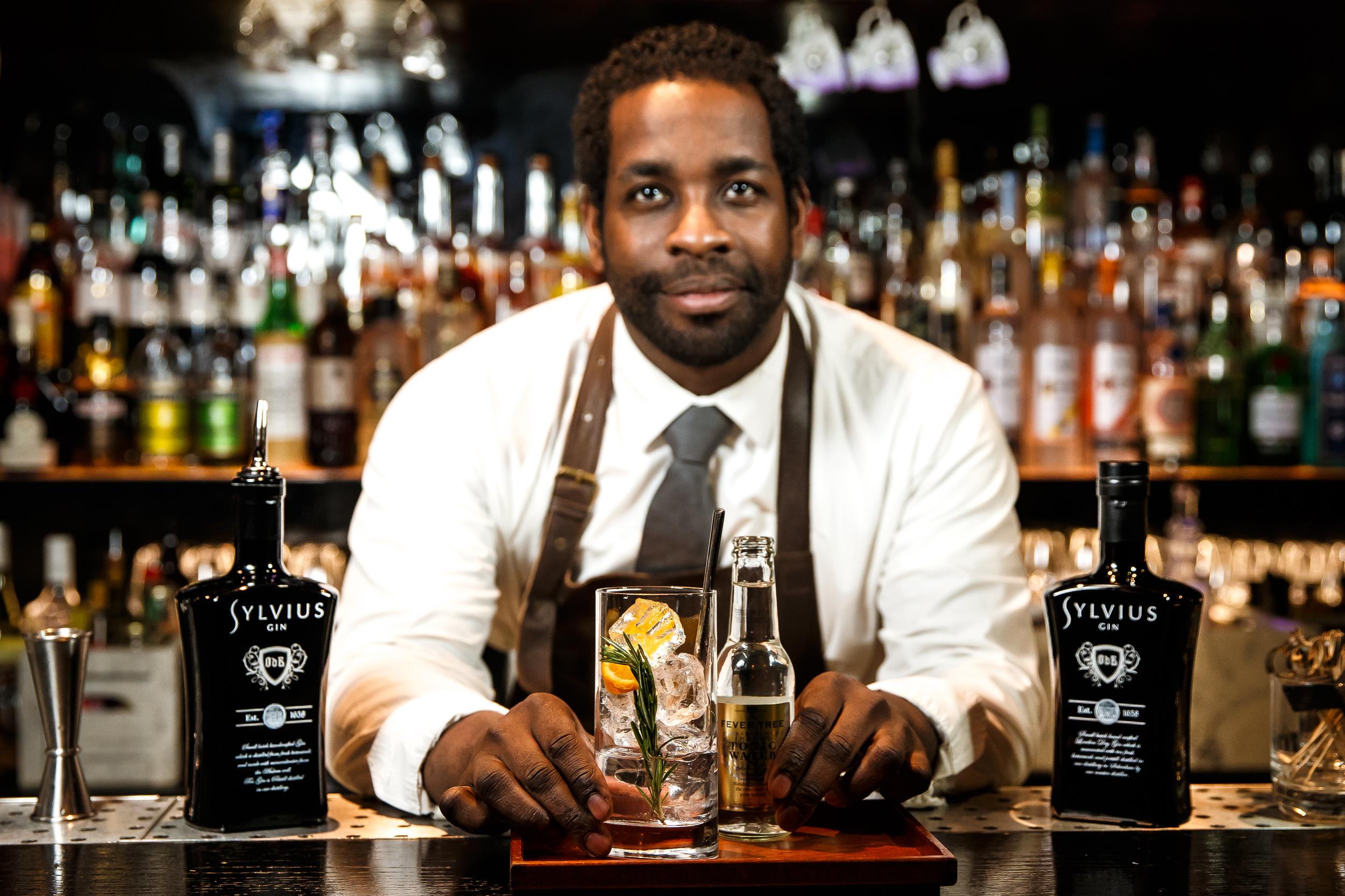 Mystiqual Gin & Tonic