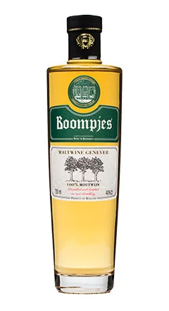 Boompjes Maltwine Genever 5 year