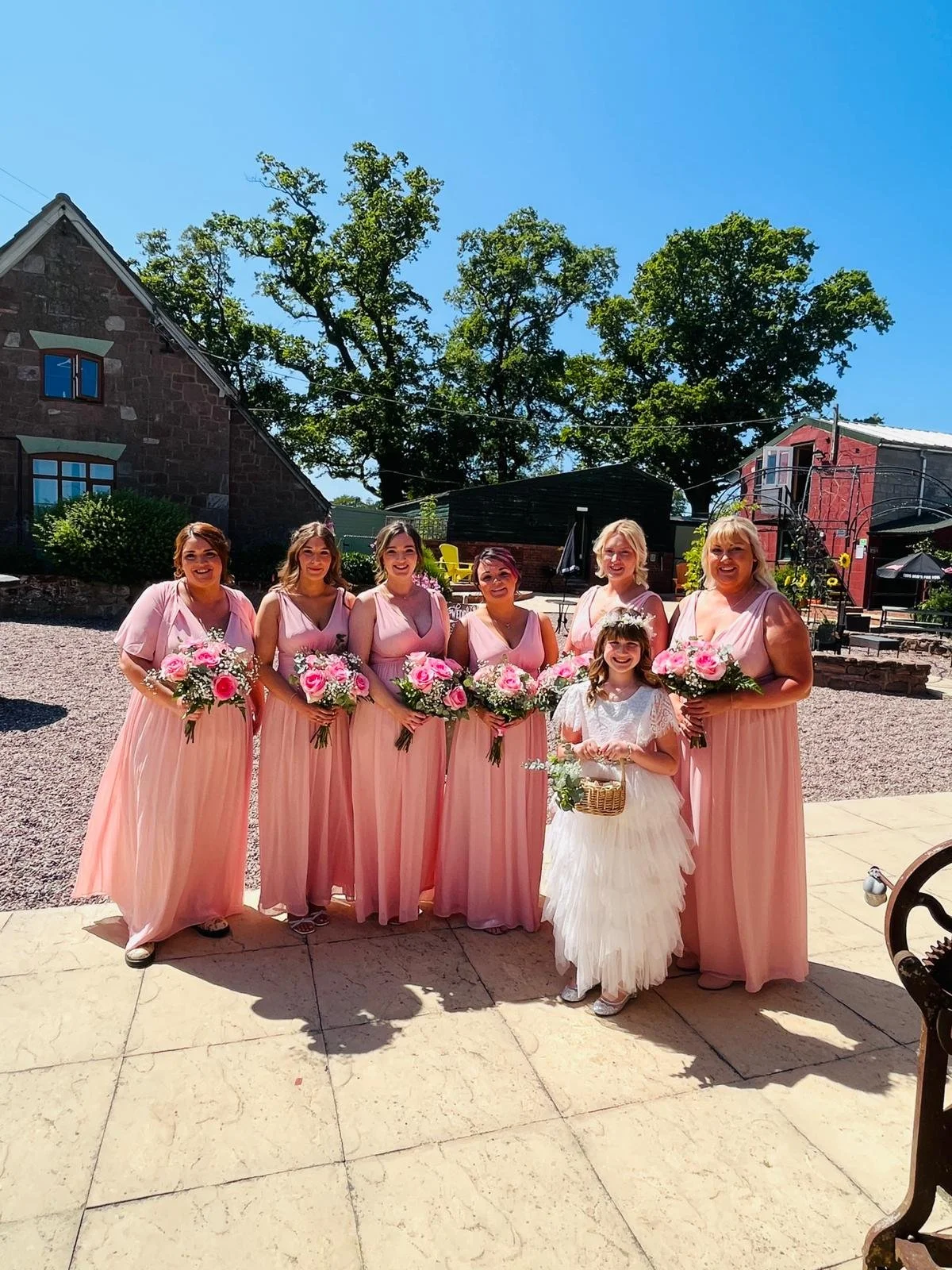 Stanford Farm 27th May 2023 Lauren & Zach's Magical Wedding 2