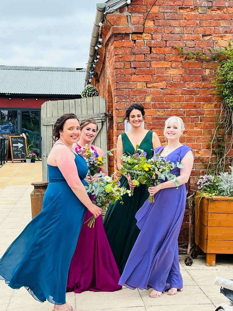 Stanford Farm 27th May 2023 Lauren & Zach's Magical Wedding image 7