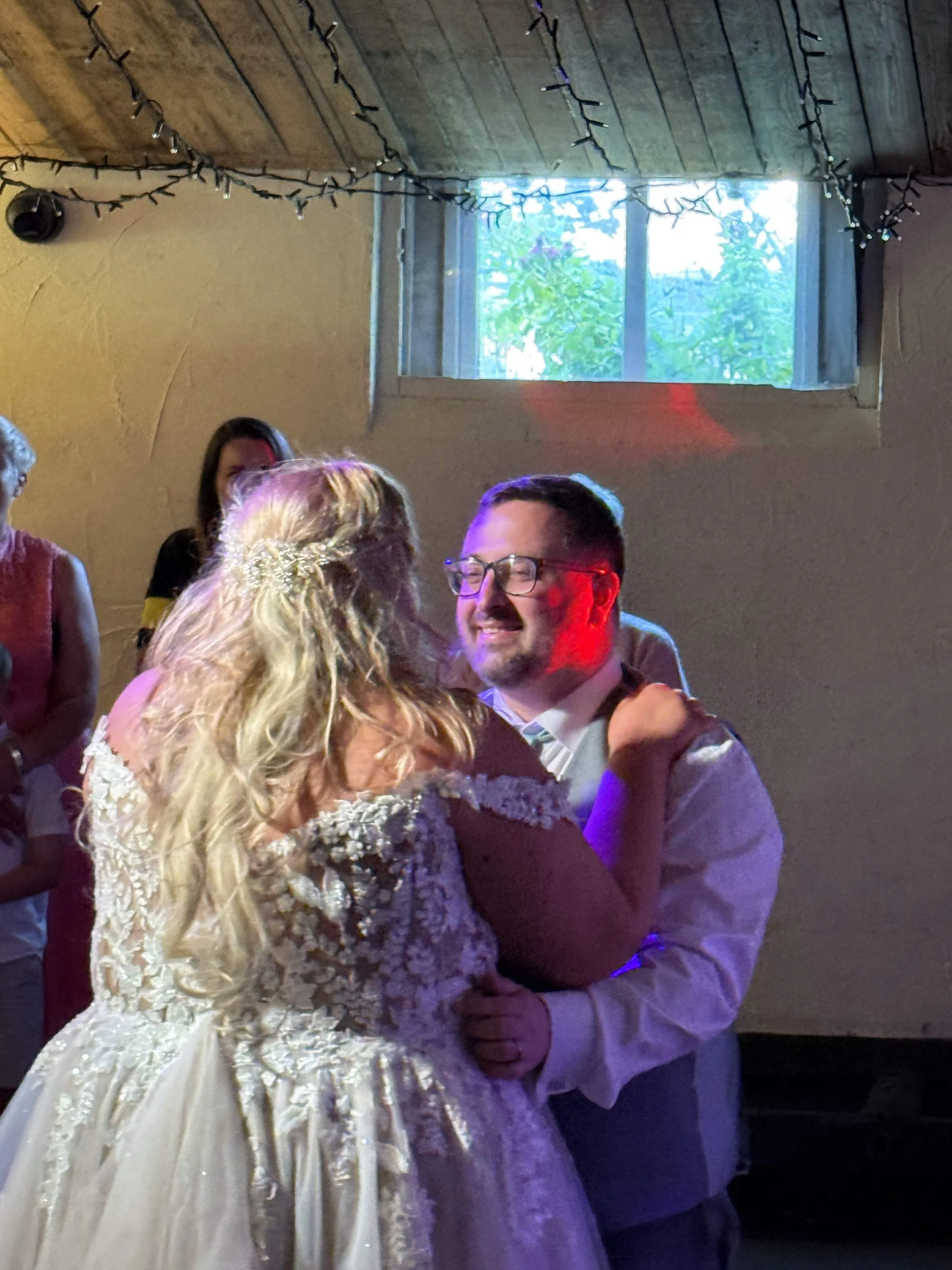 Charlie and Tom's Wedding at Stanford Farm